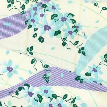 さいか　ガーゼたおる（初夏のテッセン）の画像