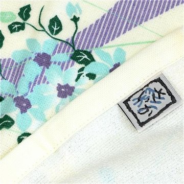 さいか　ガーゼたおる（初夏のテッセン）の画像