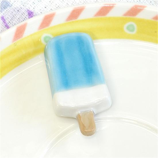 氷菓　箸置きの画像