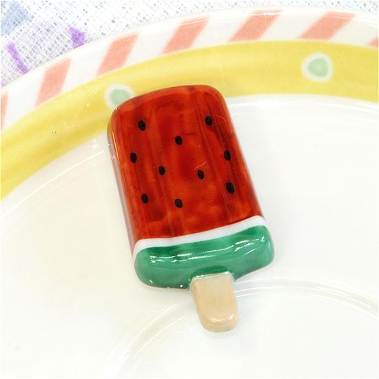 氷菓　箸置きの画像