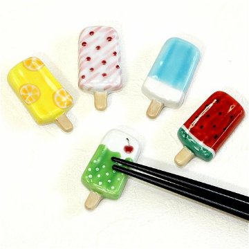 氷菓　箸置きの画像