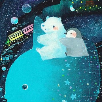 吉田麻乃 ポストカード（マンボウの時空旅行）の画像