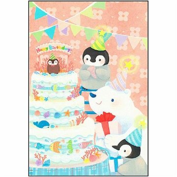 吉田麻乃 ポストカード（海色のケーキを君に）の画像