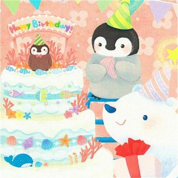 吉田麻乃 ポストカード（海色のケーキを君に）の画像