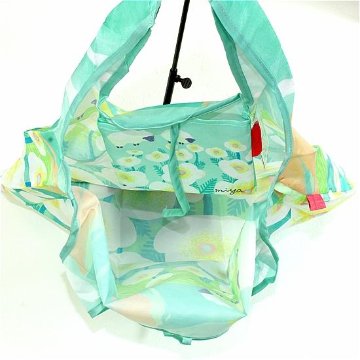 エコバッグ（高原のヒツジ）の画像