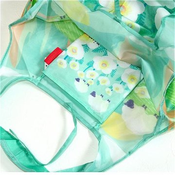 エコバッグ（高原のヒツジ）の画像