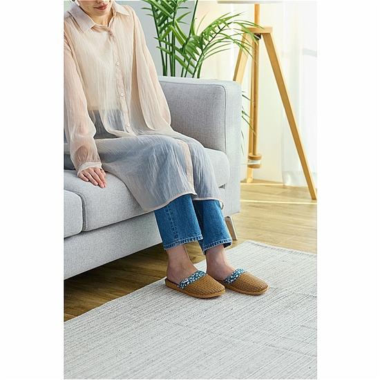 ルームシューズ（ロータ）約22.0～24.5cmの画像