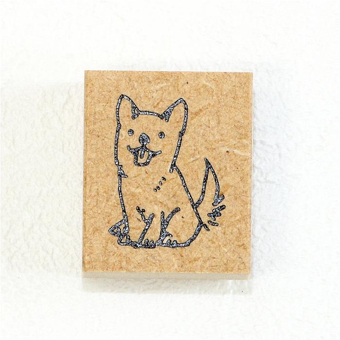 ピッコロスタンプ（犬）の画像