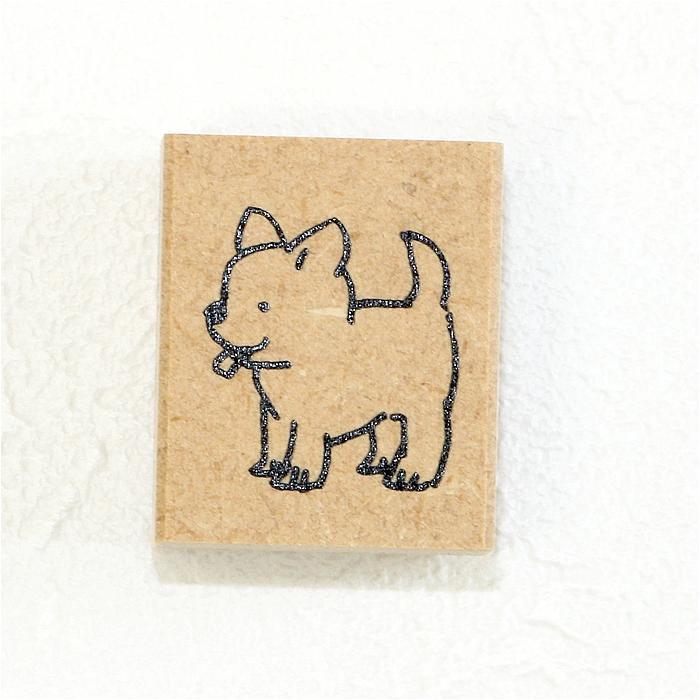 ピッコロスタンプ（犬）の画像