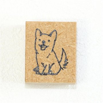 ピッコロスタンプ（犬）の画像