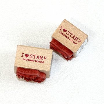 アイラブスタンプの画像