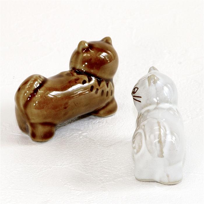 fikalycka 猫箸置きの画像