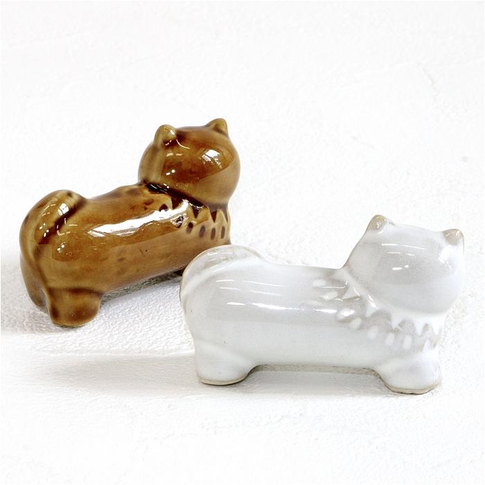 fikalycka 猫箸置きの画像