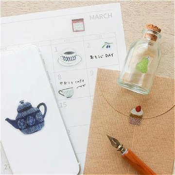 浅野みどり　シール（kitchen seal）の画像