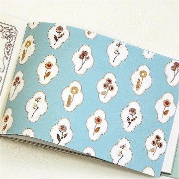 ア・ラ・カル堂　お菓子の100枚レターブックの画像