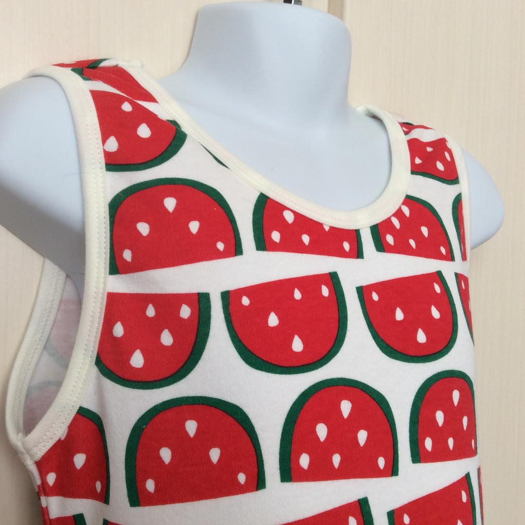 Romper - Watermelons Pattern - Standard Type画像