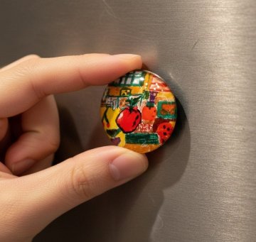 マグネットの画像