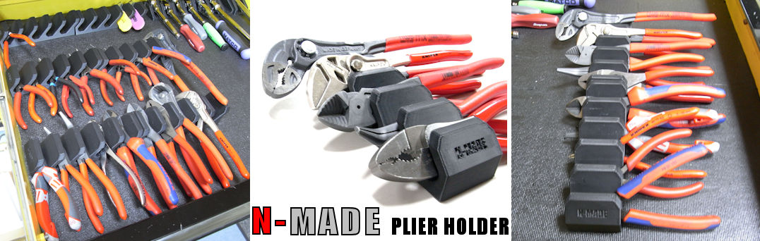 N-MADE PLIER HOLDER
