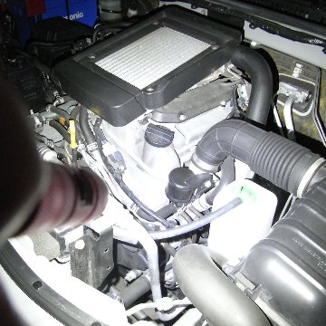 マクセオン ワークスター３６１　リチャージブルペンライトの画像