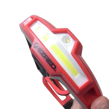 EZ-RED 折り畳み式ヘッドライト　ヘアバンドタイプの画像