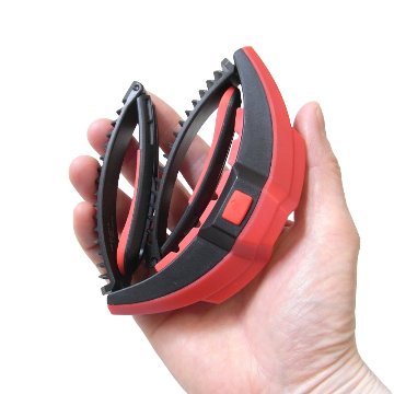 EZ-RED 折り畳み式ヘッドライト　ヘアバンドタイプの画像