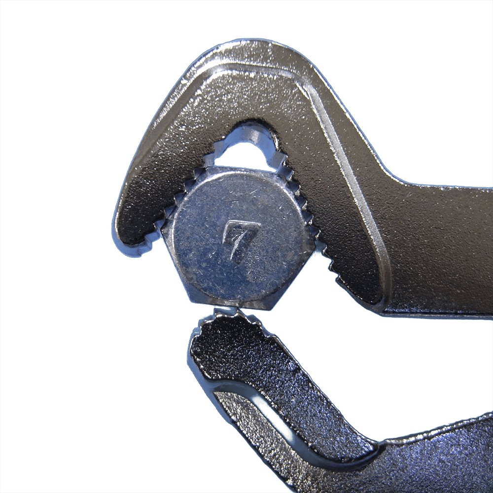 パロットロッキングプライヤー　３点ロックグリッププライヤーの画像