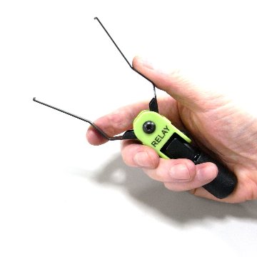 ＶＩＭツール　リレープライヤー　フレックスフィンガーツールの画像