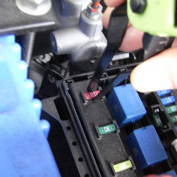 ＶＩＭツール　リレープライヤー　フレックスフィンガーツールの画像