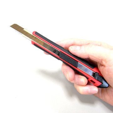 ミルウォーキーツール　カッターナイフ　刃幅９mmの画像