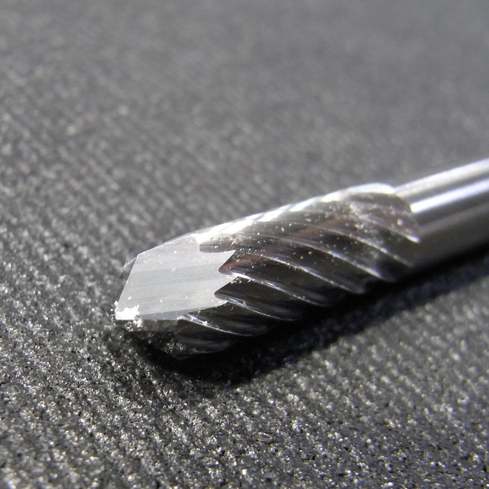 １/４”レスキュービット（両端正転ドリル）の画像