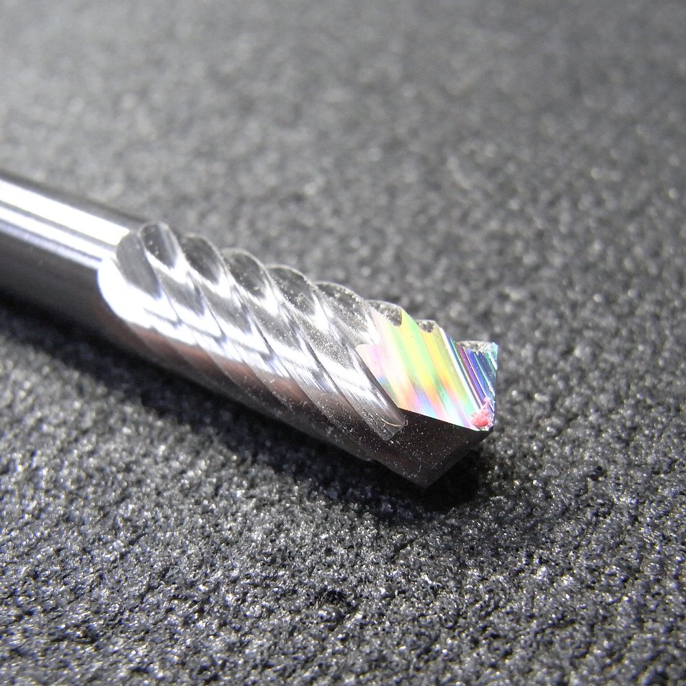 １/４”レスキュービット（両端正転ドリル）の画像