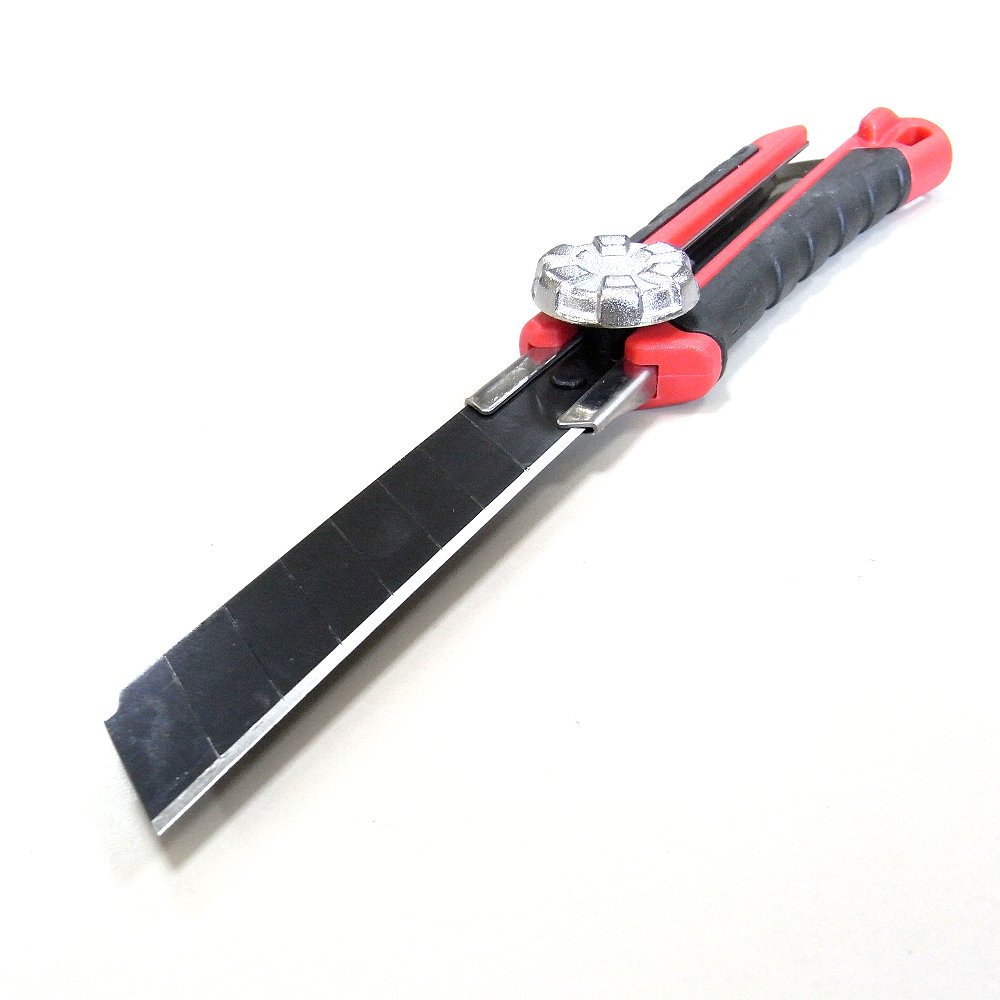 ミルウォーキーツール　カッターナイフ　刃幅１８ｍｍの画像