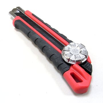 ミルウォーキーツール　カッターナイフ　刃幅１８ｍｍの画像