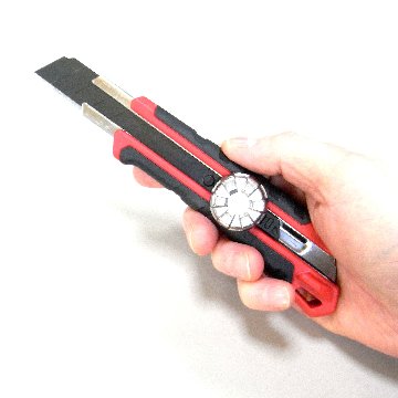 ミルウォーキーツール　カッターナイフ　刃幅１８ｍｍの画像
