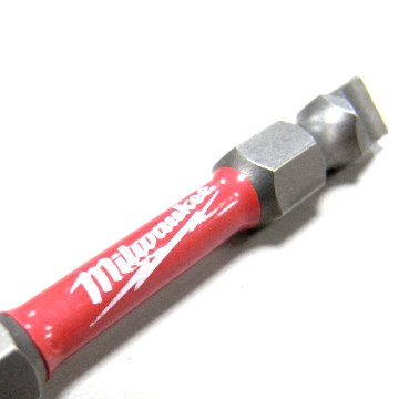 ミルウォーキーツール　インパクト用両頭パワービット　プラス＆マイナスビットの画像