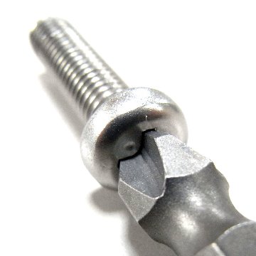 ミルウォーキーツール　インパクト用両頭パワービット　プラス＆マイナスビットの画像