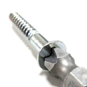 ミルウォーキーツール　インパクト用両頭パワービット　プラス＆マイナスビットの画像