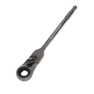 マトコツール　デュアルドライブソケット用ラチェッティングレンチ　１１ｍｍ用（１０．５”）の画像