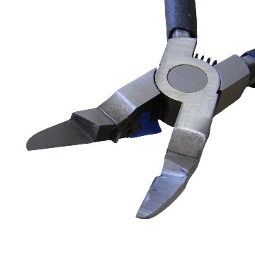 パネルクリッププライヤー　フラットカット　クランププライヤーの画像
