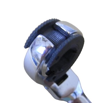 首振りラチェッティングフレアナットレンチ　１０ｍｍの画像