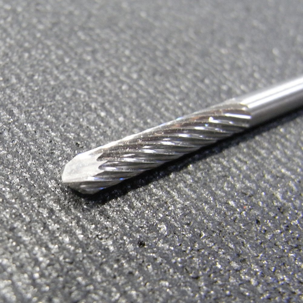 １/８”レスキュービット（リーマー＆正転ドリル）の画像