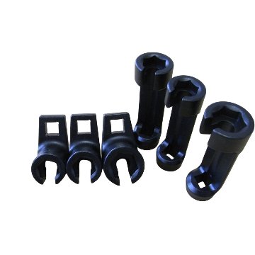 排気温度センサー用ソケットセット　フレアナットソケットの画像