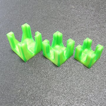 ユニブロック　ユニバーサルツールホルダー　グリーンの画像