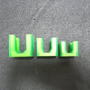 ユニブロック　ユニバーサルツールホルダー　グリーンの画像