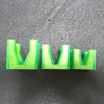 ユニブロック　ユニバーサルツールホルダー　グリーンの画像