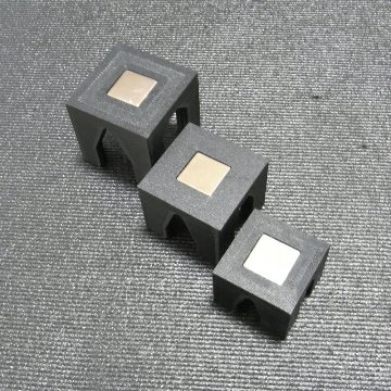 ユニブロック　ユニバーサルツールホルダー　ブラックの画像