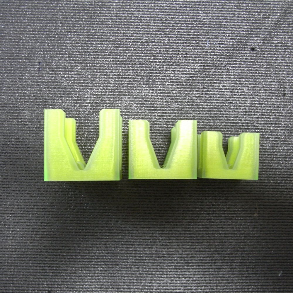 ユニブロック　ユニバーサルツールホルダー　HI-VIZの画像