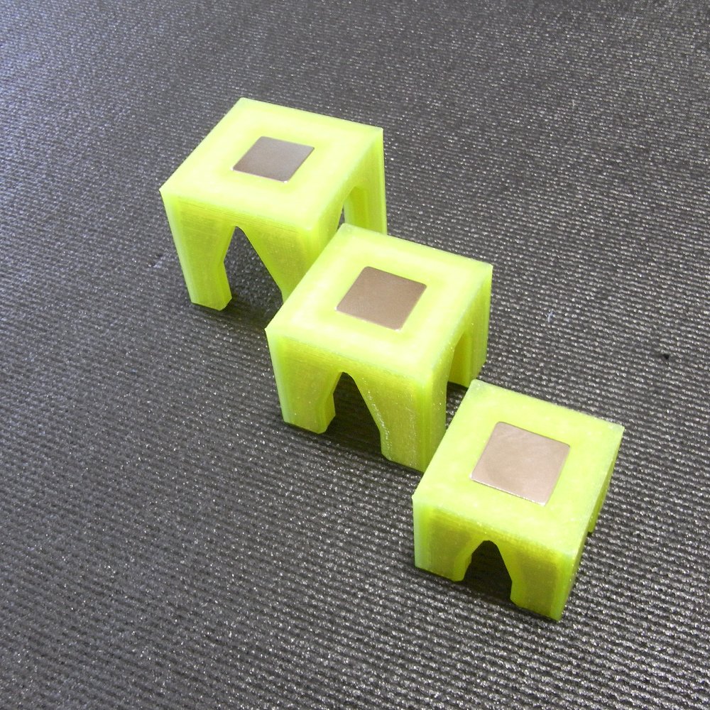 ユニブロック　ユニバーサルツールホルダー　HI-VIZの画像