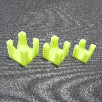ユニブロック　ユニバーサルツールホルダー　HI-VIZの画像