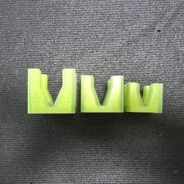 ユニブロック　ユニバーサルツールホルダー　HI-VIZの画像